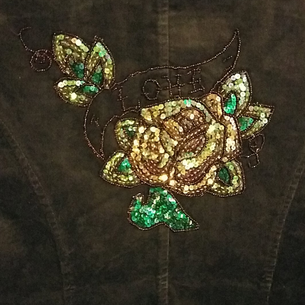 Aziz jacket - Picture 3 of 4
